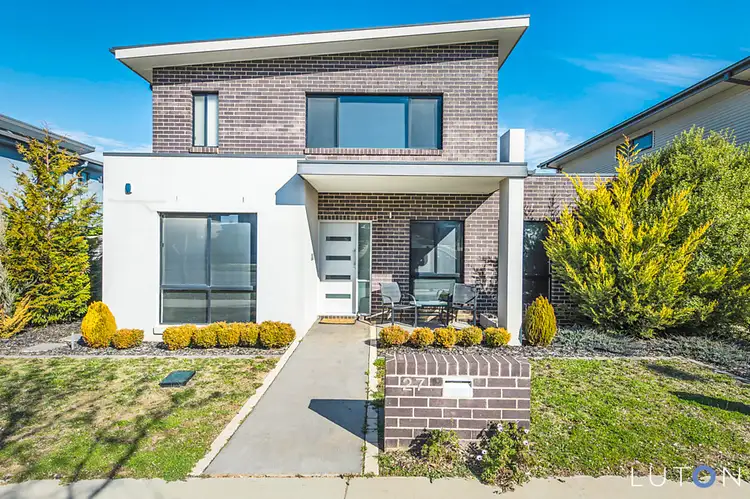 Main view of Homely house listing, 27 Manning Clark Crescent, Franklin ACT 2913