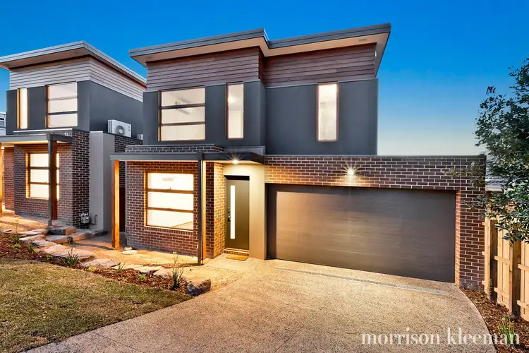 Second view of Homely townhouse listing, 1 - 5/12 Eldale Avenue, Greensborough VIC 3088