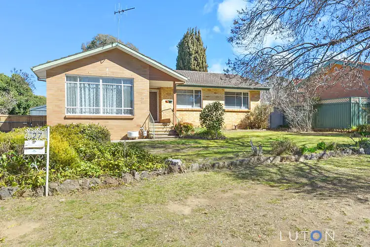 Main view of Homely house listing, 27 Chappell Street, Lyons ACT 2606