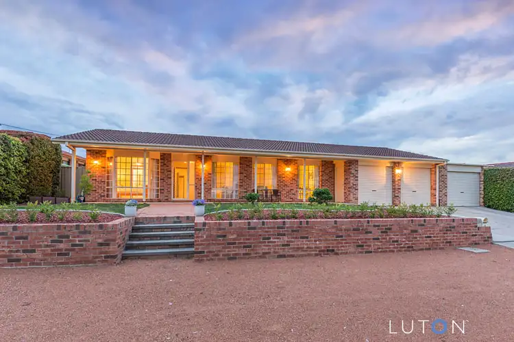 Second view of Homely house listing, 33 Kingscote Crescent, Bonython ACT 2905