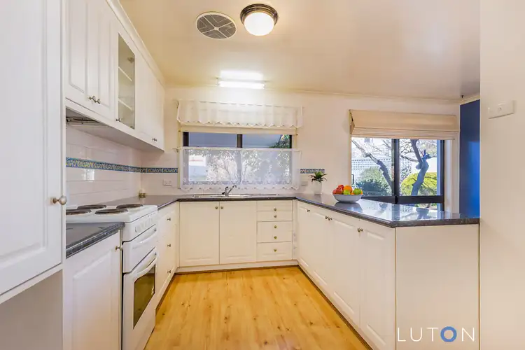 Second view of Homely townhouse listing, 1 Short Place, Belconnen ACT 2617