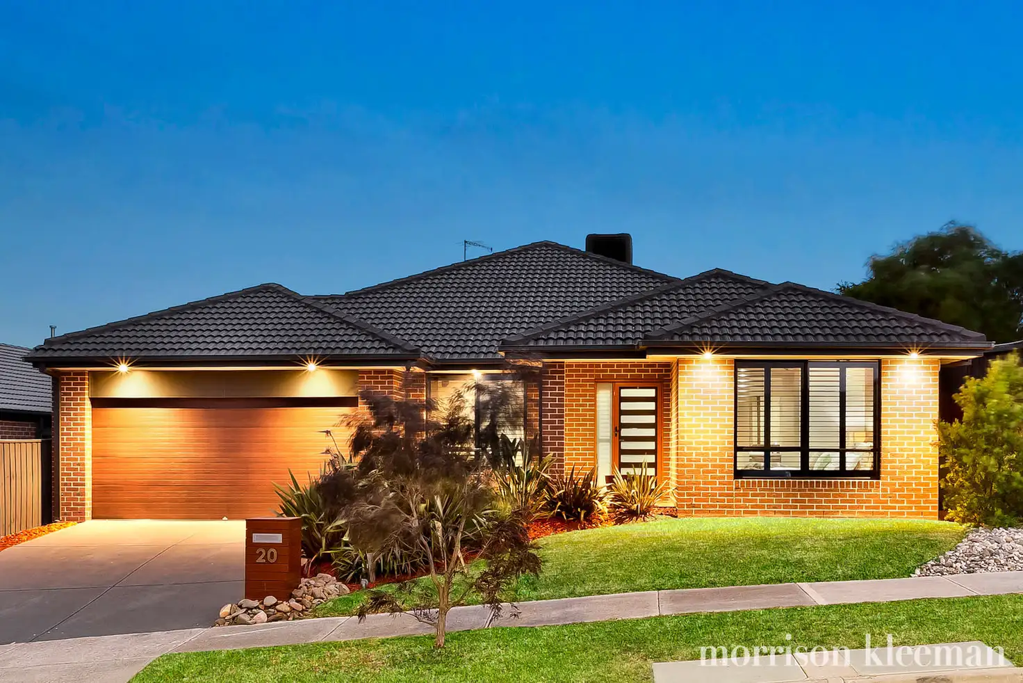 Main view of Homely house listing, 20 Pereira Court, Doreen VIC 3754