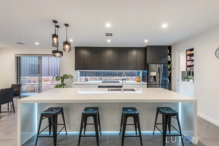 Second view of Homely house listing, 17 Kilgariff Street, Coombs ACT 2611