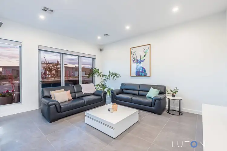 Fifth view of Homely house listing, 17 Kilgariff Street, Coombs ACT 2611