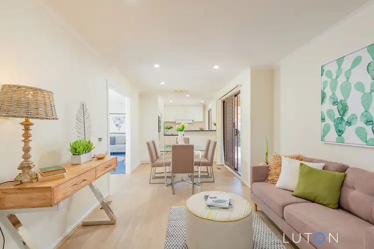 Second view of Homely house listing, 22 Girdlestone Circuit, Calwell ACT 2905