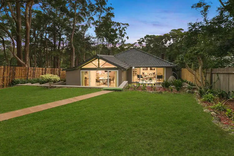 Second view of Homely house listing, 39 Moola Parade, Chatswood NSW 2067