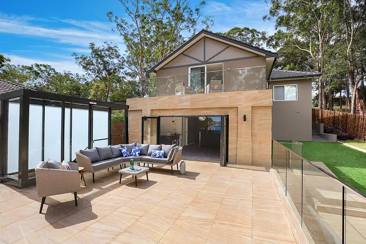 Third view of Homely house listing, 39 Moola Parade, Chatswood NSW 2067