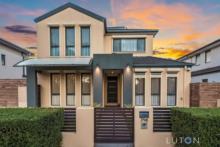 358 Anthony Rolfe Avenue