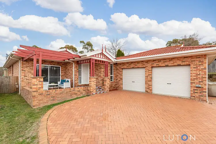 Second view of Homely house listing, 15 Giliruk Crescent, Ngunnawal ACT 2913
