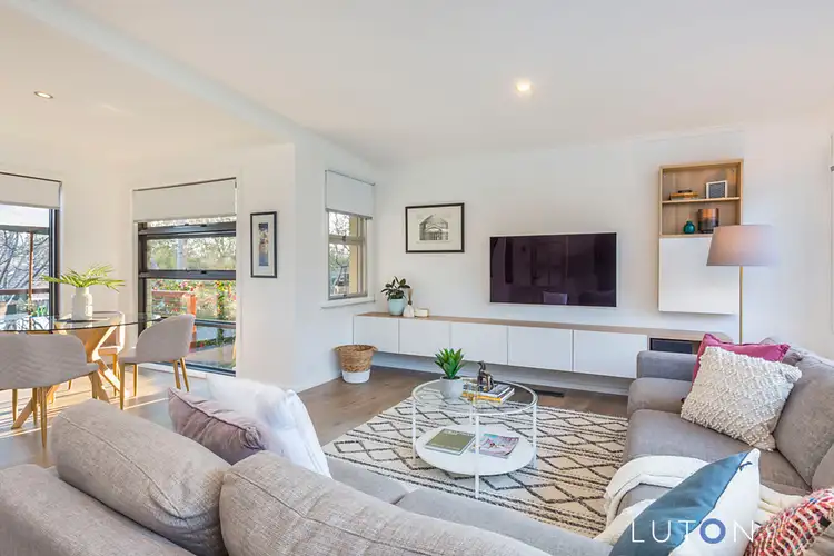 Fifth view of Homely house listing, 32 Ryrie Street, Campbell ACT 2612