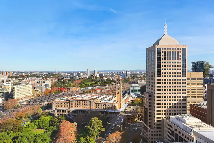 Main view of Homely apartment listing, 135/414-418 Pitt Street, Haymarket NSW 2000