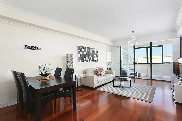 Second view of Homely apartment listing, 135/414-418 Pitt Street, Haymarket NSW 2000