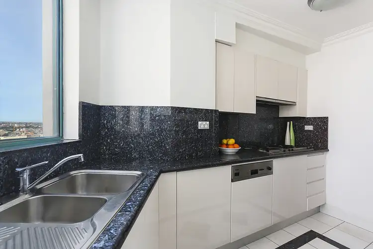 Third view of Homely apartment listing, 135/414-418 Pitt Street, Haymarket NSW 2000