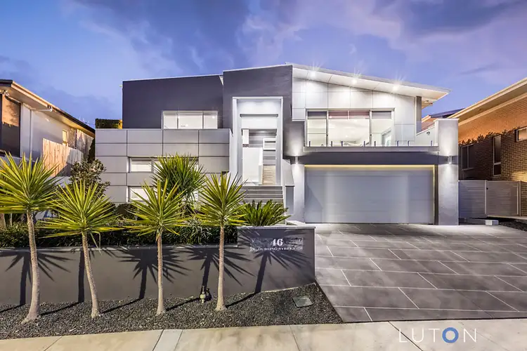 Main view of Homely house listing, 46 Durong Street, Crace ACT 2911
