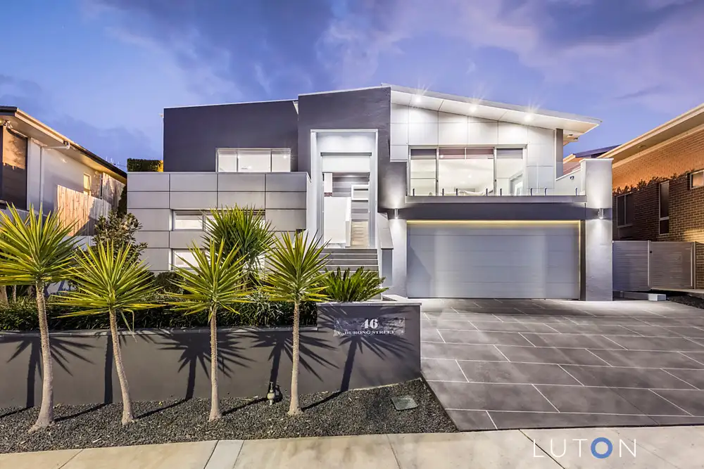Main view of Homely house listing, 46 Durong Street, Crace ACT 2911