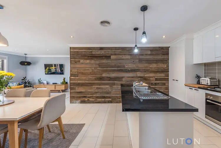 Second view of Homely house listing, 15 Forace Street, Casey ACT 2913
