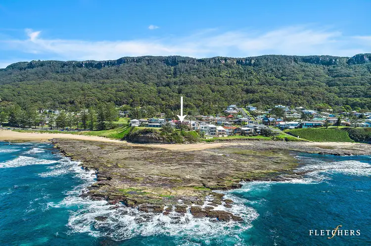 Second view of Homely house listing, 19 Coledale Avenue, Coledale NSW 2515