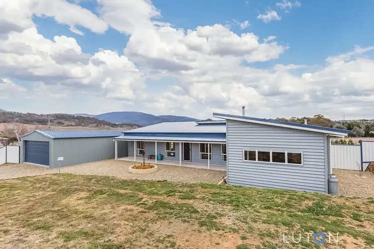 Second view of Homely house listing, 41 Ryrie Street, Michelago NSW 2620