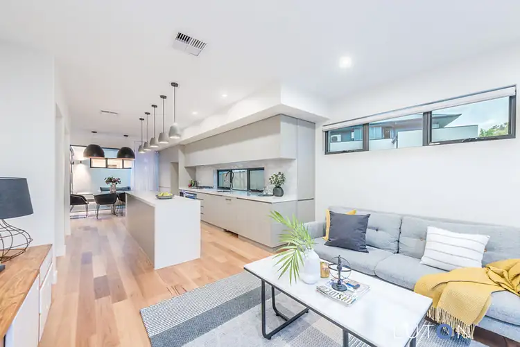 Fifth view of Homely townhouse listing, 1/130 Blamey Crescent, Campbell ACT 2612