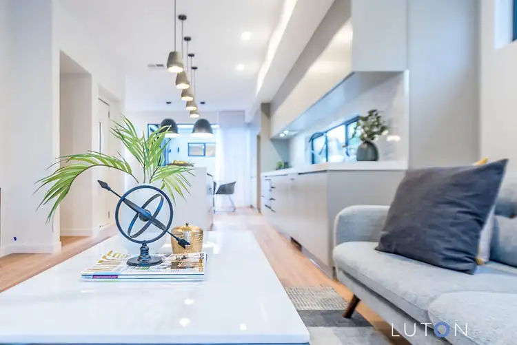 Sixth view of Homely townhouse listing, 1/130 Blamey Crescent, Campbell ACT 2612