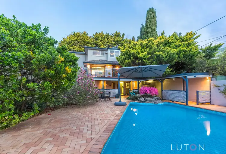 15 Holmes Crescent, Campbell ACT 2612
