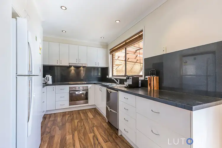 Second view of Homely house listing, 48 Boult Place, Melba ACT 2615