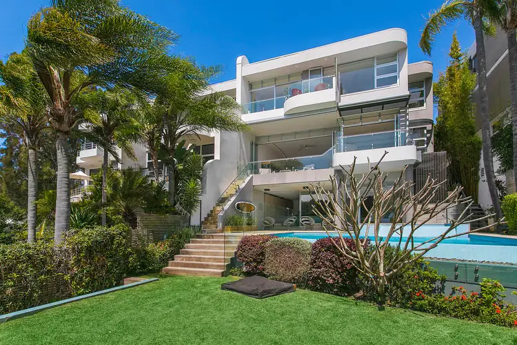Second view of Homely house listing, 16 Folly Point, Cammeray NSW 2062