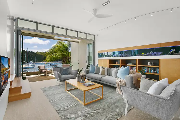 Fifth view of Homely house listing, 16 Folly Point, Cammeray NSW 2062