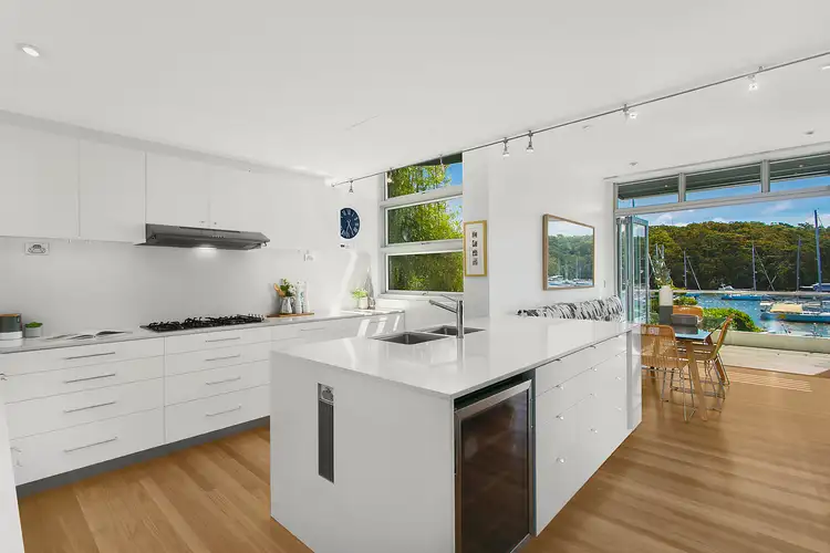 Sixth view of Homely house listing, 16 Folly Point, Cammeray NSW 2062