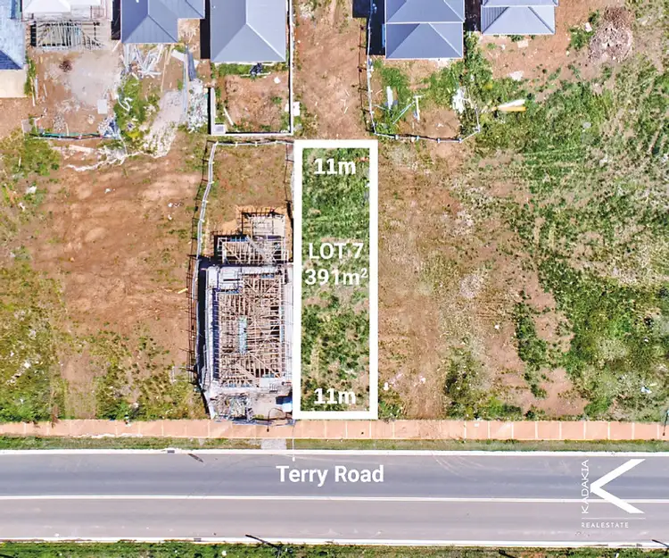 Lot 7/72-76 Terry Rd, Box Hill NSW 2765