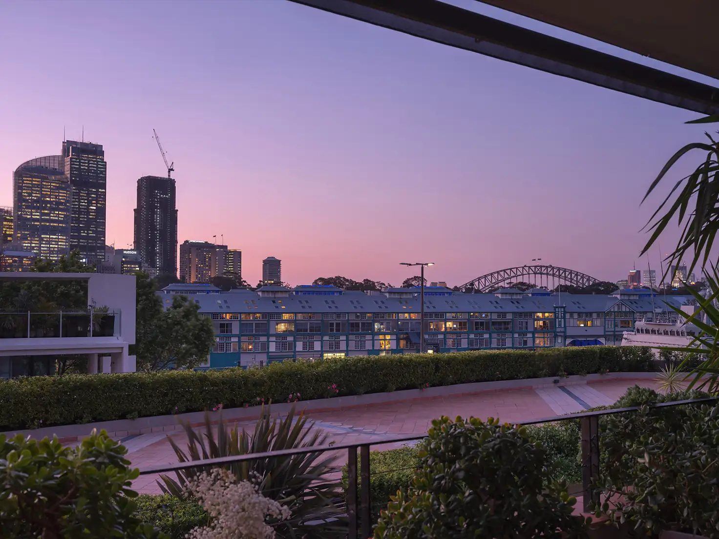 Main view of Homely apartment listing, 50/67 Cowper Wharf Road, Woolloomooloo NSW 2011