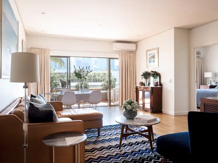 Second view of Homely apartment listing, 50/67 Cowper Wharf Road, Woolloomooloo NSW 2011