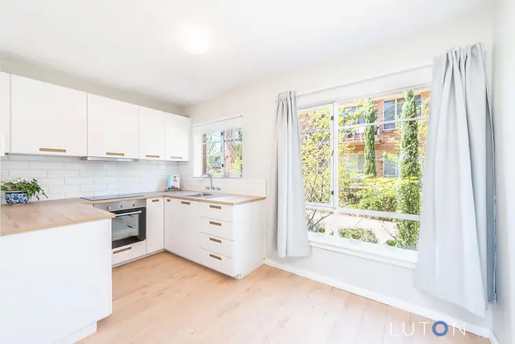 Main view of Homely unit listing, 10/110 Davenport Street, Dickson ACT 2602