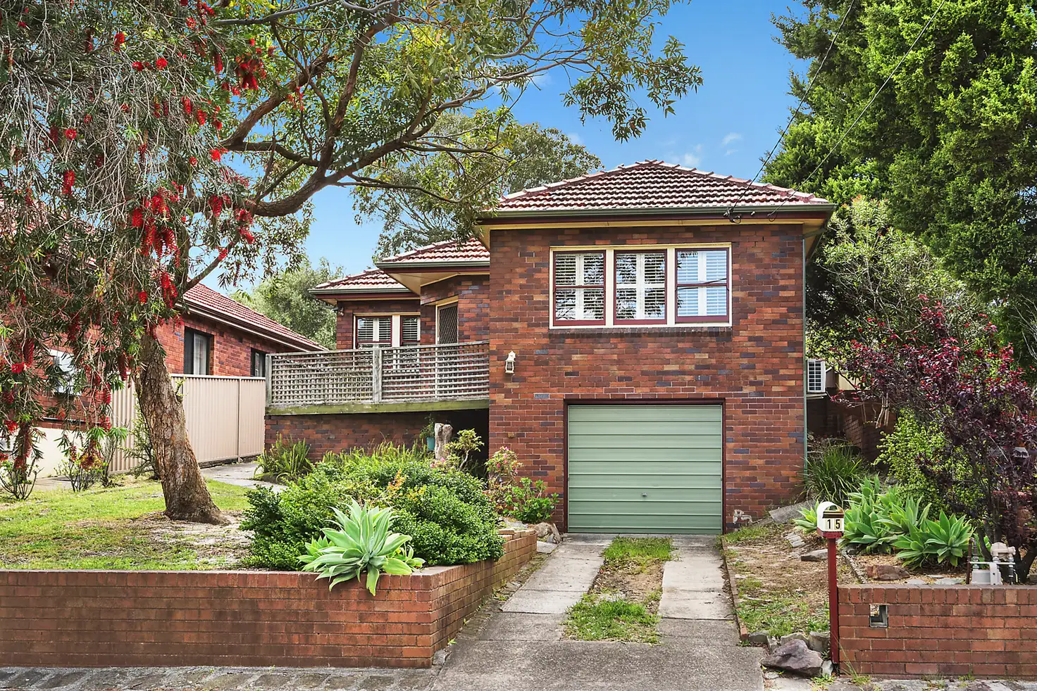 Main view of Homely house listing, 15 Lang Avenue, Pagewood NSW 2035