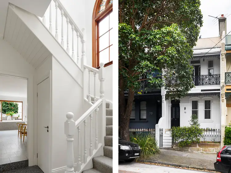 Sixth view of Homely house listing, 72 Regent Street, Paddington NSW 2021