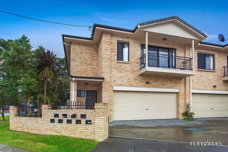 Main view of Homely townhouse listing, 1/4 Denison Street, Wollongong NSW 2500