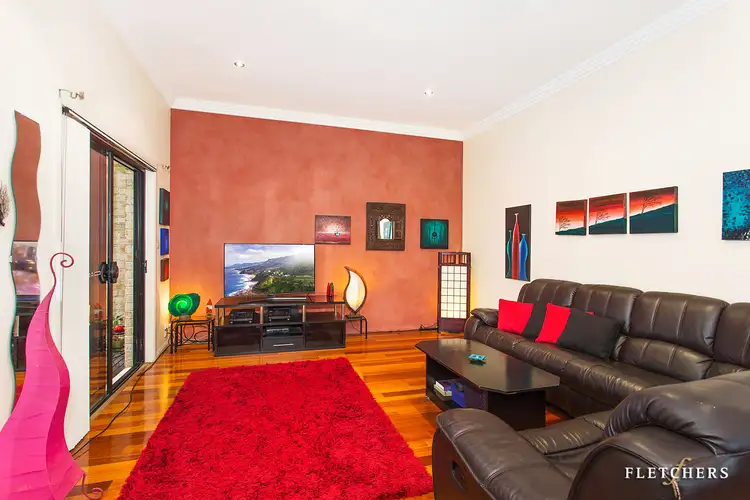 Second view of Homely townhouse listing, 1/4 Denison Street, Wollongong NSW 2500