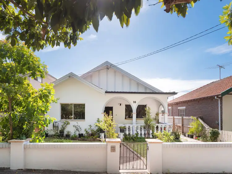 98 Cottenham Avenue, Kensington NSW 2033