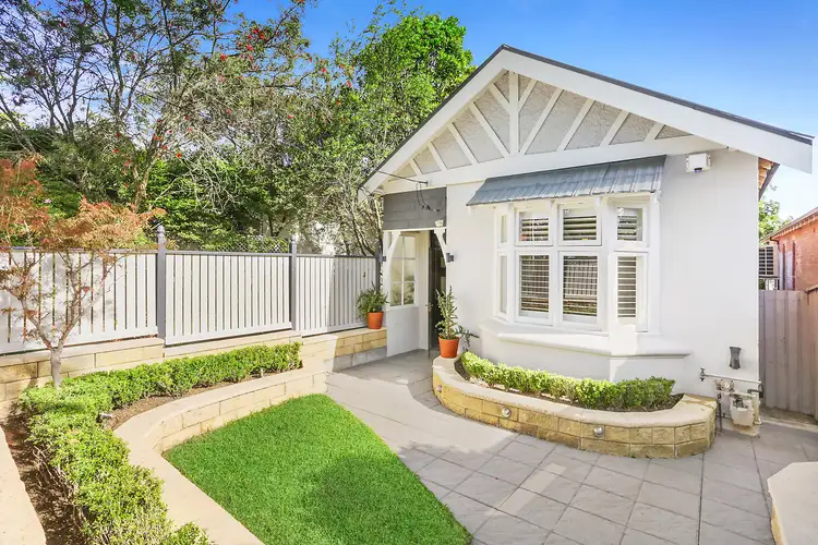 22 Wolger Road, Mosman NSW 2088