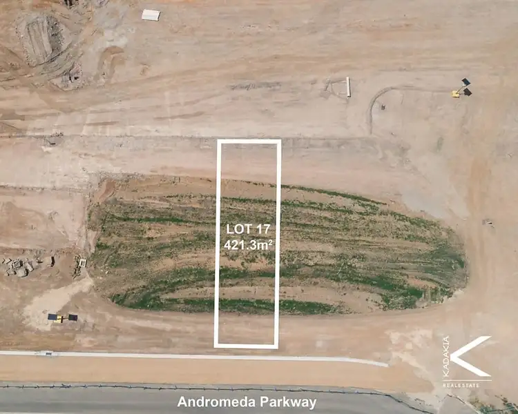 Lot 17 Andromeda Parkway, Box Hill NSW 2765