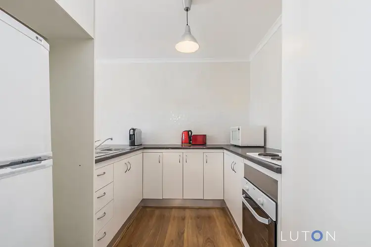 Second view of Homely unit listing, 16/34 Bootle Place, Phillip ACT 2606