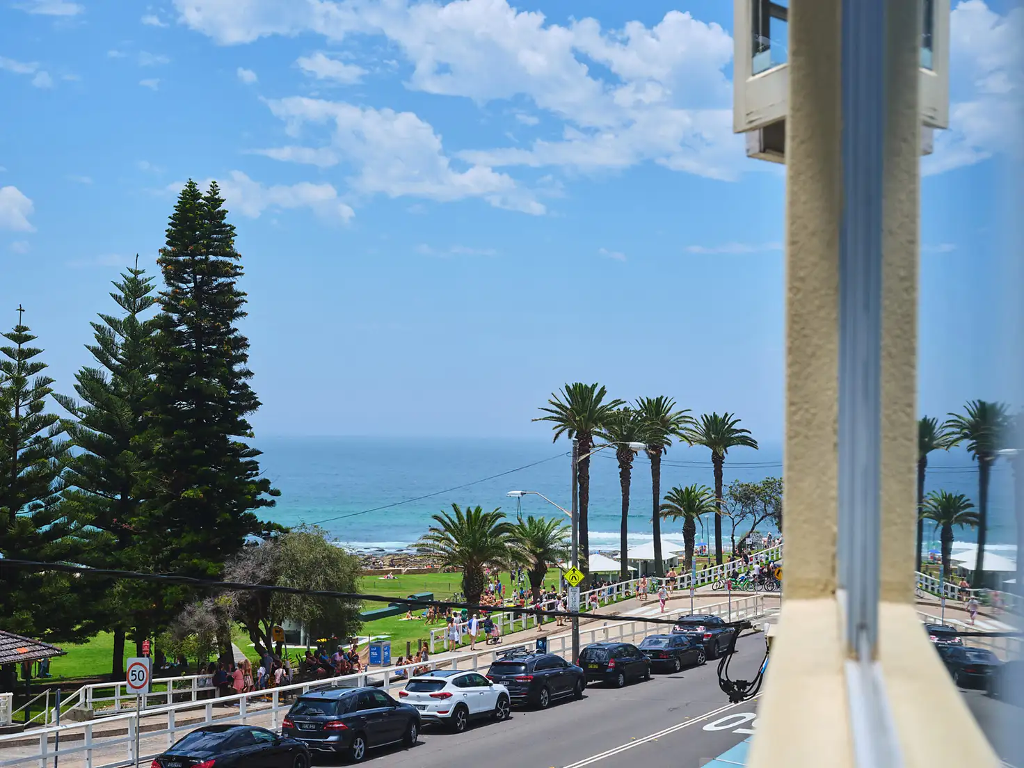 Main view of Homely apartment listing, 5/461 Bronte Road, Bronte NSW 2024