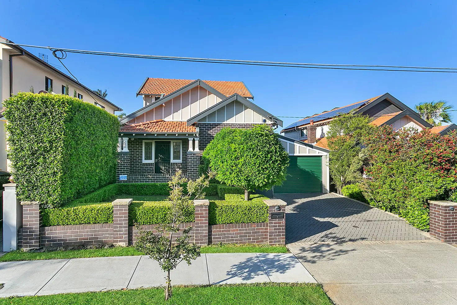 Main view of Homely house listing, 4 Beulah Street, Kingsford NSW 2032