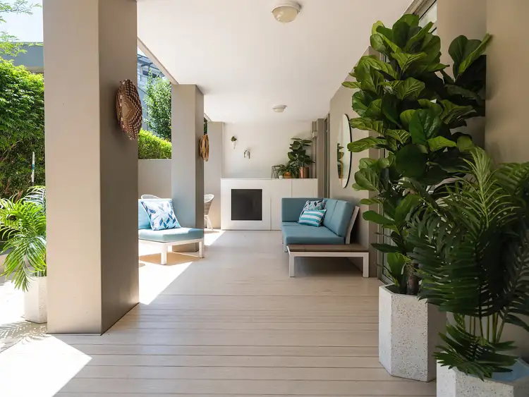Fifth view of Homely apartment listing, 1/4 Young Street, Paddington NSW 2021
