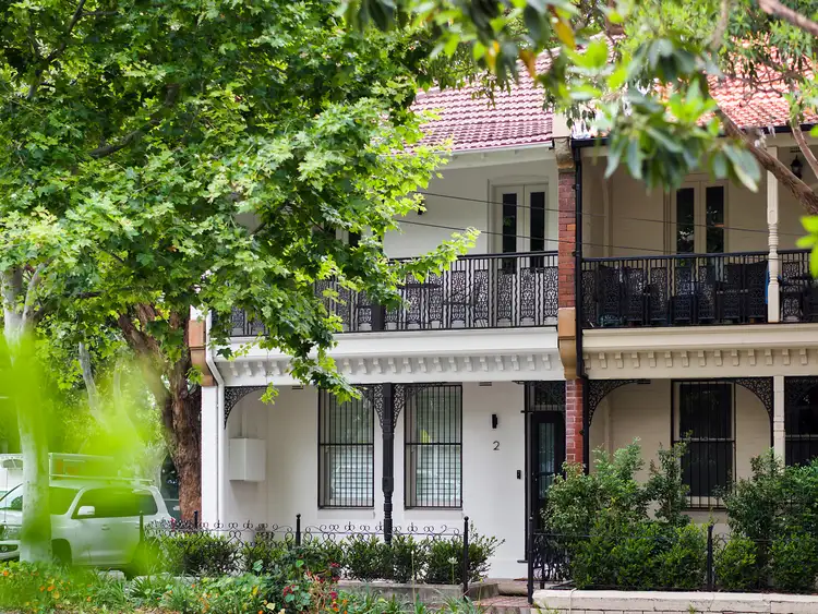 2 Richards Avenue, Surry Hills NSW 2010