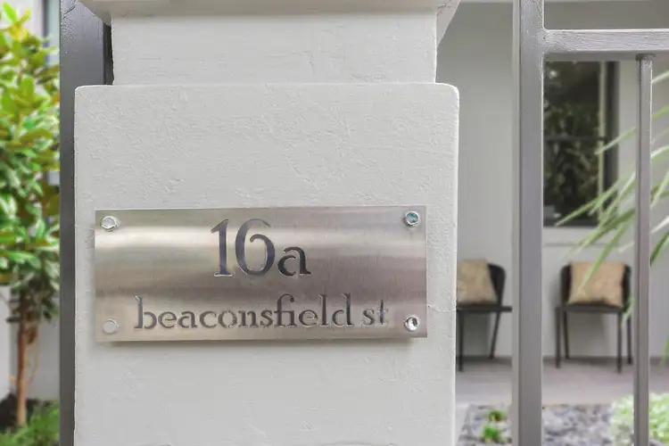 Second view of Homely house listing, 16a Beaconsfield Street, Alexandria NSW 2015
