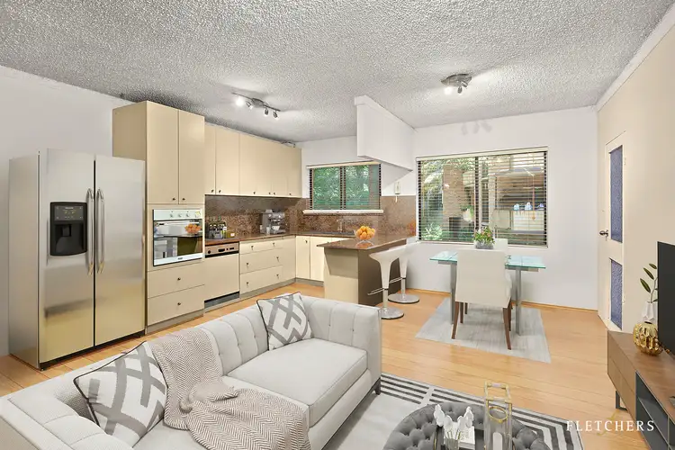 Main view of Homely unit listing, 3/90 Rowland Avenue, Wollongong NSW 2500
