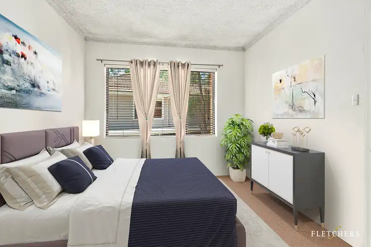 Third view of Homely unit listing, 3/90 Rowland Avenue, Wollongong NSW 2500