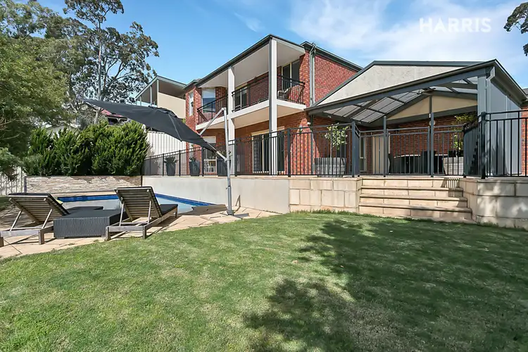 Main view of Homely house listing, 3 Treetop Rise, Chandlers Hill SA 5159