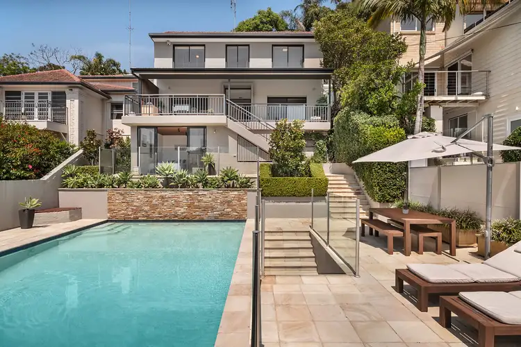 6 Carrington Avenue, Mosman NSW 2088